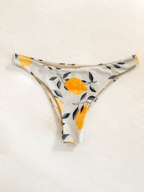 Cheeky Swim Bottoms - Florence